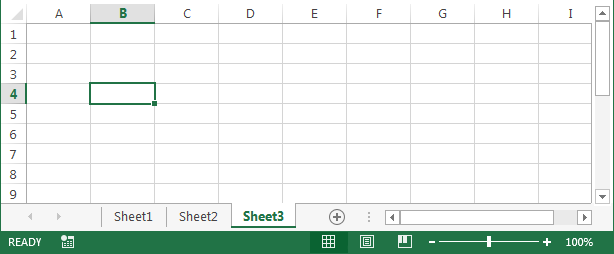 excel 2016 select visible cells only qat